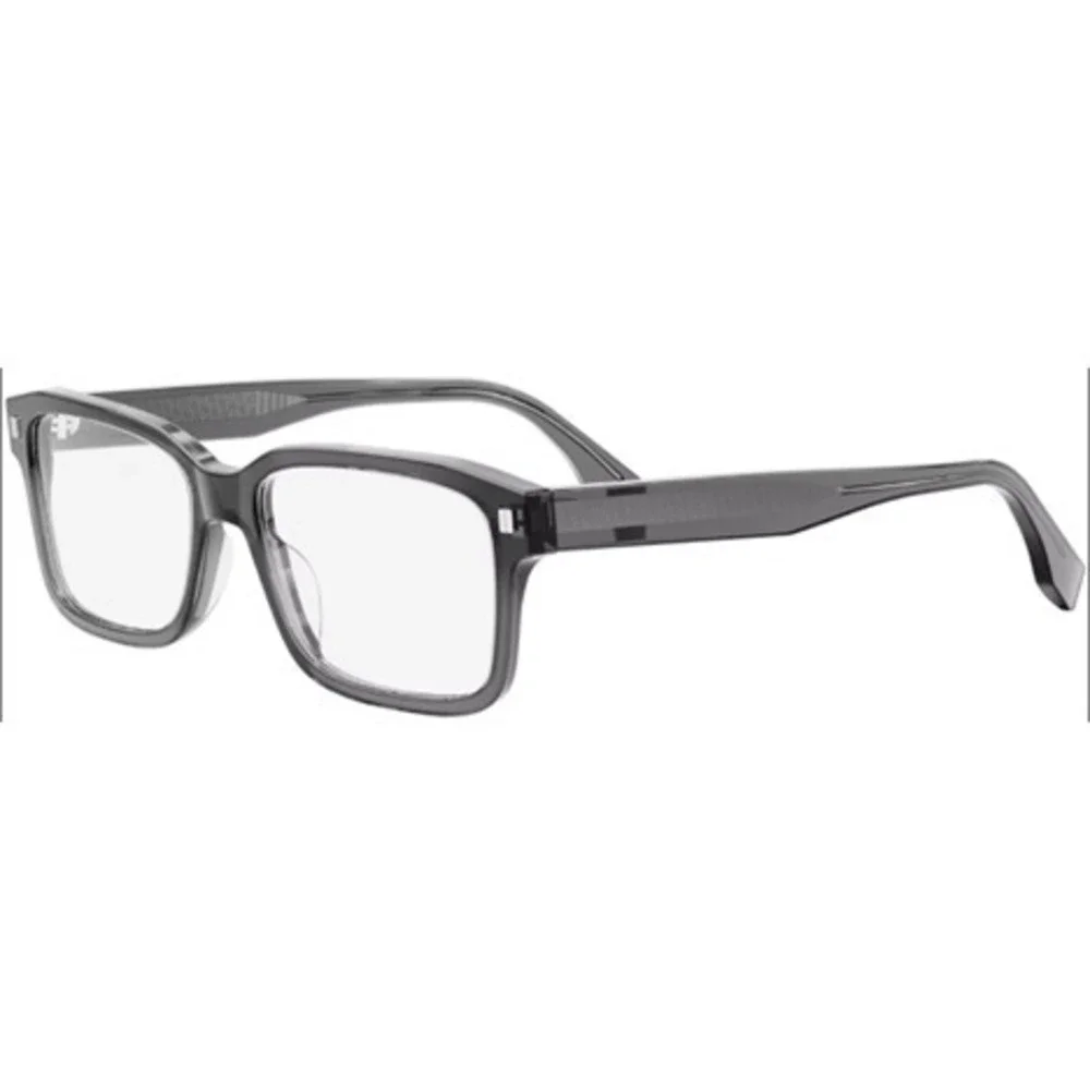 NWT Fendi FE50030I-020-56 Brown 56mm Eyeglasses